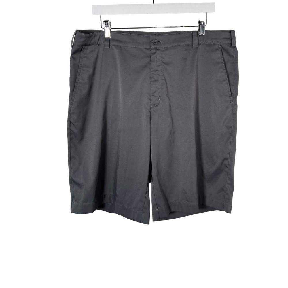 Nike Golf Tour Performance Dri-Fit Shorts Dark Gray Athletic Casual Mens 36